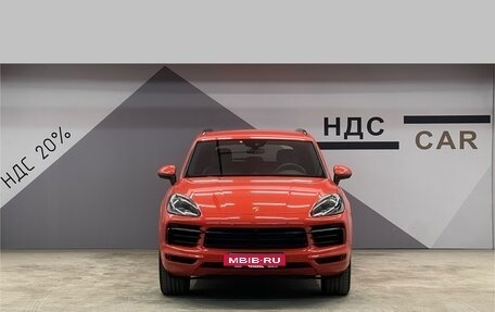 Porsche Cayenne III, 2020 год, 10 200 000 рублей, 2 фотография