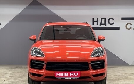 Porsche Cayenne III, 2020 год, 10 200 000 рублей, 3 фотография