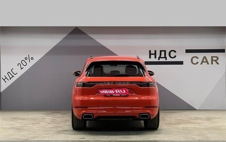 Porsche Cayenne III, 2020 год, 10 200 000 рублей, 7 фотография