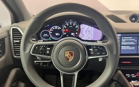 Porsche Cayenne III, 2020 год, 10 200 000 рублей, 10 фотография