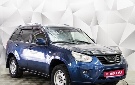 Chery Tiggo (T11), 2013 год, 635 000 рублей, 7 фотография