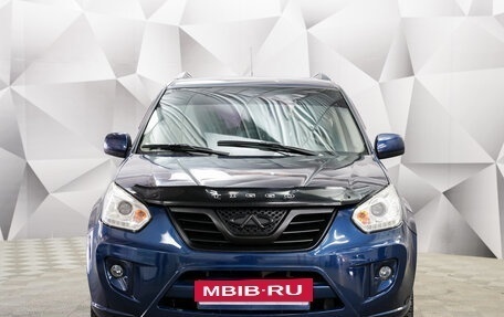 Chery Tiggo (T11), 2013 год, 635 000 рублей, 8 фотография