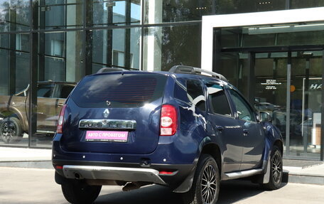 Renault Duster I рестайлинг, 2013 год, 973 000 рублей, 5 фотография