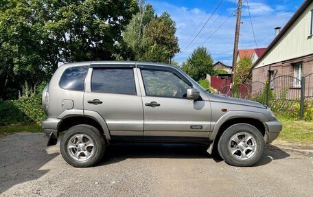 Chevrolet Niva I рестайлинг, 2008 год, 457 000 рублей, 4 фотография