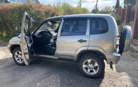 Chevrolet Niva I рестайлинг, 2008 год, 457 000 рублей, 11 фотография