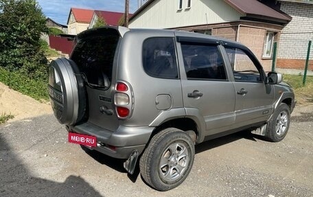 Chevrolet Niva I рестайлинг, 2008 год, 457 000 рублей, 6 фотография