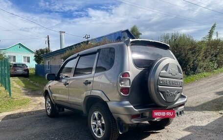 Chevrolet Niva I рестайлинг, 2008 год, 457 000 рублей, 7 фотография