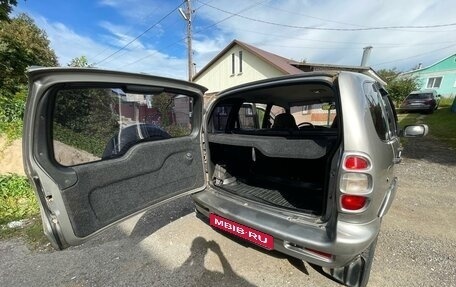 Chevrolet Niva I рестайлинг, 2008 год, 457 000 рублей, 13 фотография