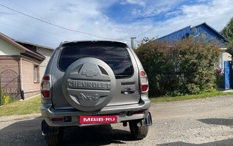 Chevrolet Niva I рестайлинг, 2008 год, 457 000 рублей, 9 фотография