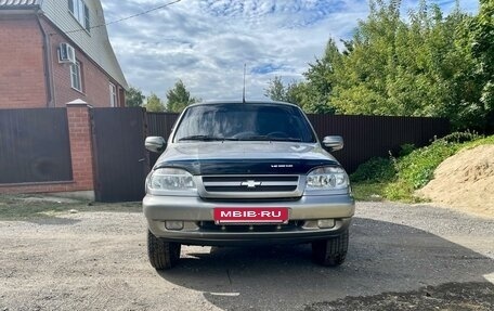 Chevrolet Niva I рестайлинг, 2008 год, 457 000 рублей, 5 фотография