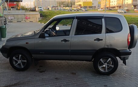 Chevrolet Niva I рестайлинг, 2008 год, 550 000 рублей, 7 фотография