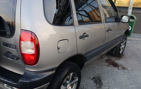 Chevrolet Niva I рестайлинг, 2008 год, 550 000 рублей, 6 фотография