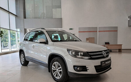 Volkswagen Tiguan I, 2016 год, 1 648 000 рублей, 3 фотография