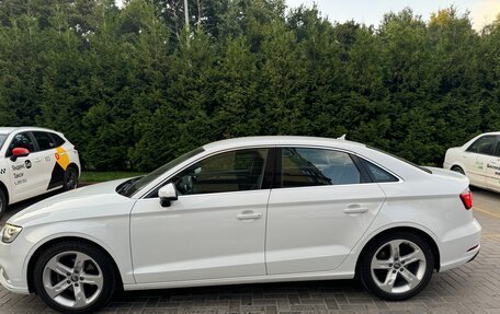 Audi A3, 2017 год, 2 190 000 рублей, 5 фотография