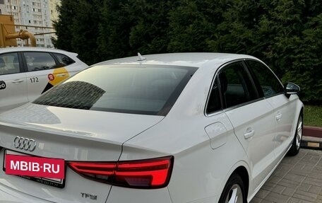 Audi A3, 2017 год, 2 190 000 рублей, 6 фотография