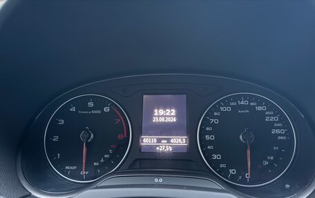 Audi A3, 2017 год, 2 190 000 рублей, 16 фотография