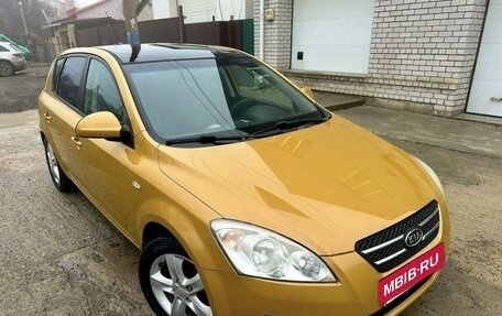 KIA cee'd I рестайлинг, 2009 год, 800 000 рублей, 3 фотография