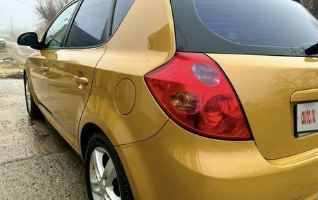 KIA cee'd I рестайлинг, 2009 год, 800 000 рублей, 13 фотография