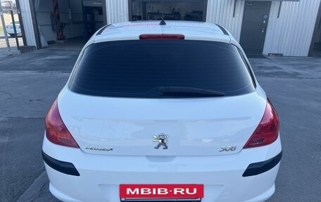 Peugeot 308 II, 2011 год, 680 000 рублей, 15 фотография