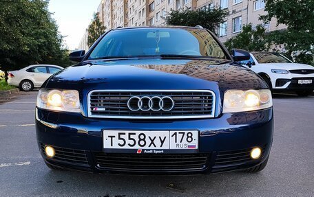 Audi A4, 2003 год, 669 000 рублей, 2 фотография