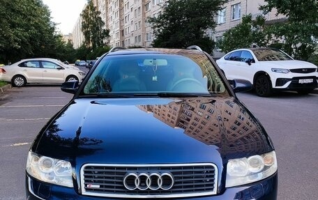 Audi A4, 2003 год, 669 000 рублей, 3 фотография