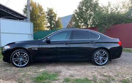 BMW 5 серия, 2013 год, 1 750 000 рублей, 10 фотография