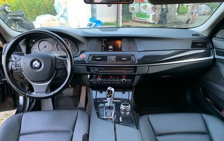 BMW 5 серия, 2013 год, 1 750 000 рублей, 12 фотография