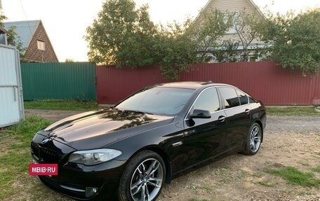 BMW 5 серия, 2013 год, 1 750 000 рублей, 2 фотография