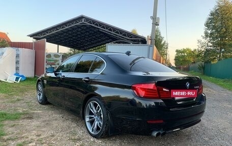 BMW 5 серия, 2013 год, 1 750 000 рублей, 8 фотография