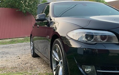 BMW 5 серия, 2013 год, 1 750 000 рублей, 15 фотография