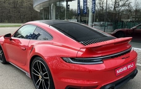 Porsche 911, 2020 год, 29 500 000 рублей, 7 фотография