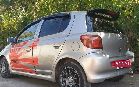 Toyota Yaris I рестайлинг, 2003 год, 565 000 рублей, 6 фотография