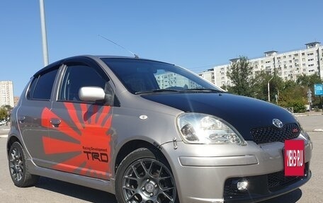 Toyota Yaris I рестайлинг, 2003 год, 565 000 рублей, 2 фотография