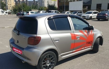 Toyota Yaris I рестайлинг, 2003 год, 565 000 рублей, 5 фотография