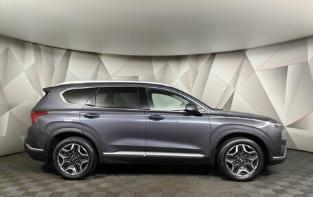 Hyundai Santa Fe IV, 2022 год, 4 597 000 рублей, 6 фотография