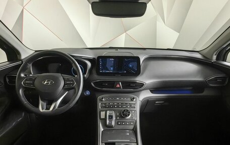 Hyundai Santa Fe IV, 2022 год, 4 597 000 рублей, 10 фотография