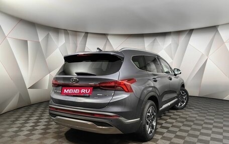 Hyundai Santa Fe IV, 2022 год, 4 597 000 рублей, 2 фотография