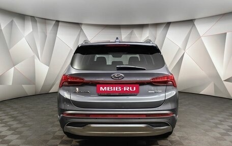 Hyundai Santa Fe IV, 2022 год, 4 597 000 рублей, 8 фотография