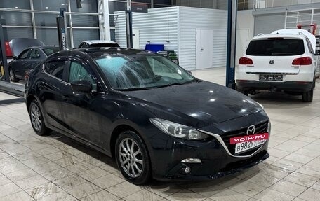 Mazda 3, 2013 год, 1 280 000 рублей, 2 фотография