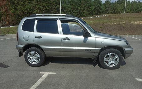 Chevrolet Niva I рестайлинг, 2007 год, 549 000 рублей, 4 фотография