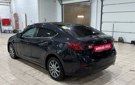 Mazda 3, 2013 год, 1 280 000 рублей, 4 фотография