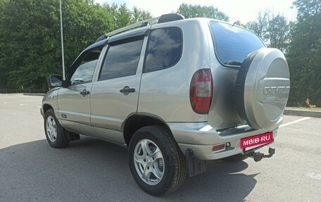 Chevrolet Niva I рестайлинг, 2007 год, 549 000 рублей, 7 фотография