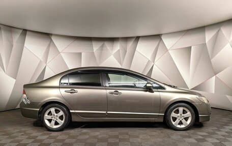 Honda Civic VIII, 2008 год, 678 000 рублей, 6 фотография