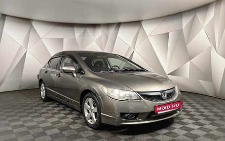 Honda Civic VIII, 2008 год, 678 000 рублей, 3 фотография