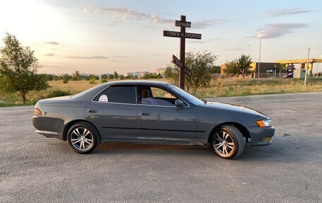 Toyota Mark II VIII (X100), 1995 год, 600 000 рублей, 3 фотография