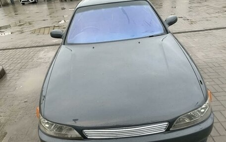 Toyota Mark II VIII (X100), 1995 год, 600 000 рублей, 9 фотография