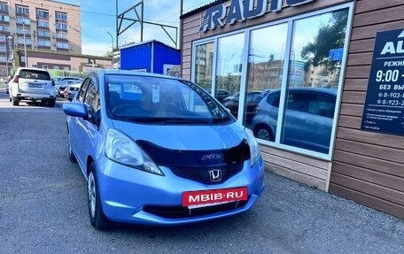 Honda Fit III, 2009 год, 639 000 рублей, 2 фотография