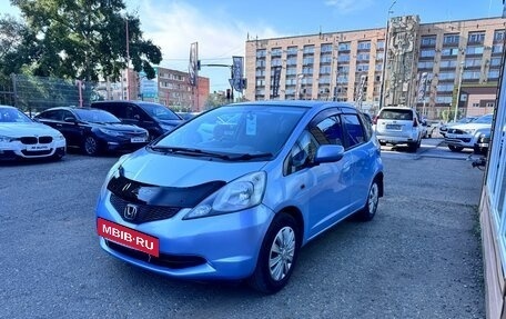 Honda Fit III, 2009 год, 639 000 рублей, 5 фотография