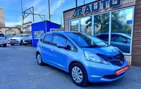 Honda Fit III, 2009 год, 639 000 рублей, 3 фотография