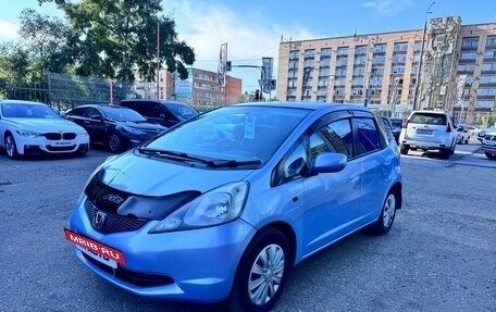 Honda Fit III, 2009 год, 639 000 рублей, 6 фотография